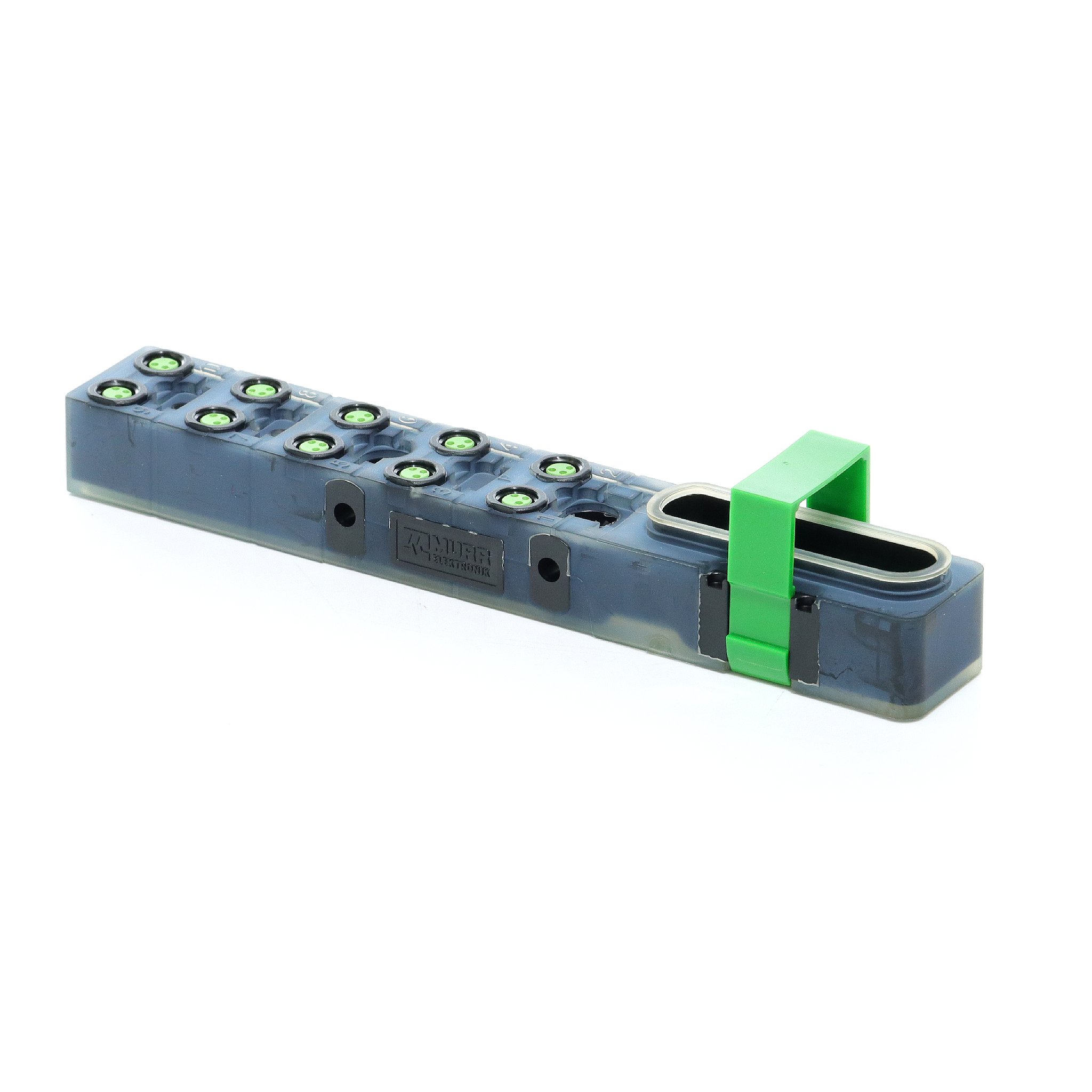 Exact8, 10xM8, 3-pin, base module  New FS
